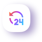 7*24小時響應(yīng)