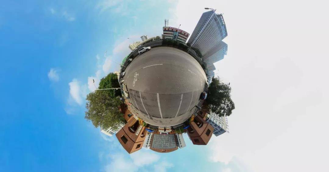 開學季丨迎新科技哪家強？VR全景帶你秒懂校園！-酷雷曼VR全景