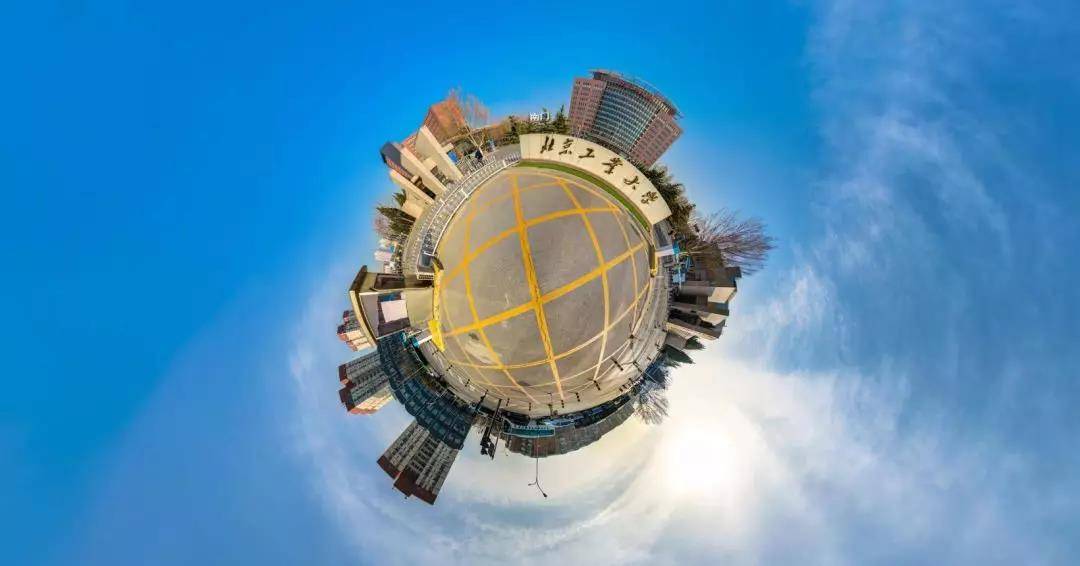 開學季丨迎新科技哪家強？VR全景帶你秒懂校園！-酷雷曼VR全景