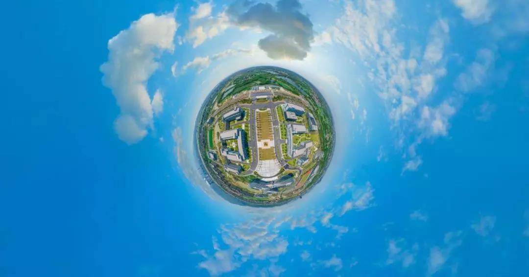 開學季丨迎新科技哪家強？VR全景帶你秒懂校園！-酷雷曼VR全景