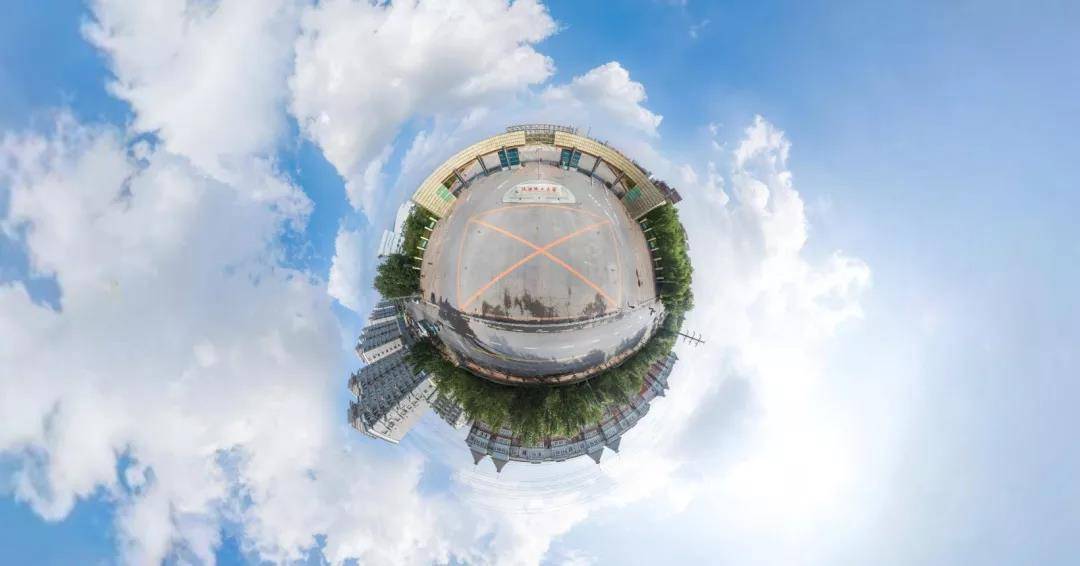 開學季丨迎新科技哪家強？VR全景帶你秒懂校園！-酷雷曼VR全景