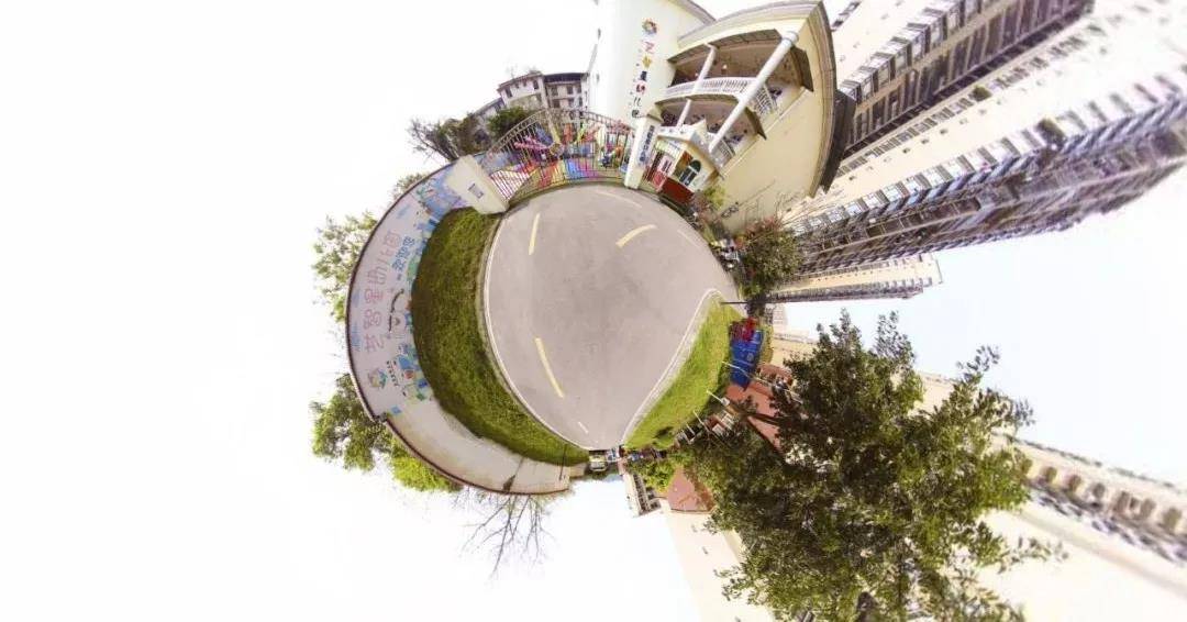 開學季丨迎新科技哪家強？VR全景帶你秒懂校園！-酷雷曼VR全景