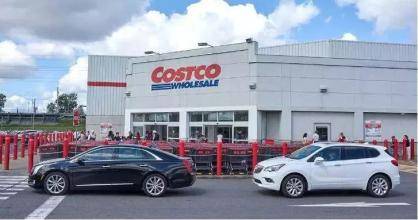 Costco排隊(duì)瘋搶后續(xù)排隊(duì)退卡，VR全景購物了解一下？-酷雷曼VR全景