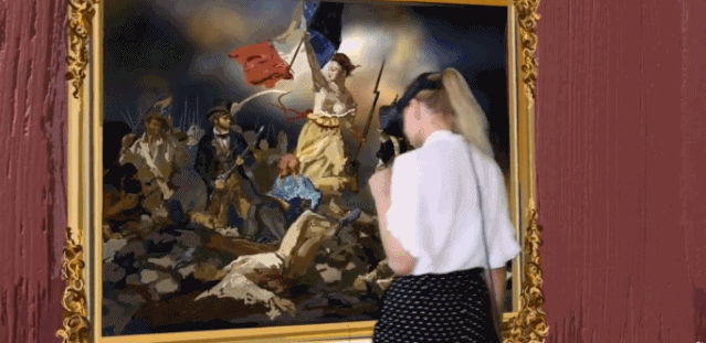 VR作畫丨未來藝術一定將與科技結合-酷雷曼VR全景