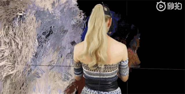 VR作畫丨未來藝術一定將與科技結合-酷雷曼VR全景