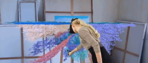 VR作畫丨未來藝術一定將與科技結合-酷雷曼VR全景