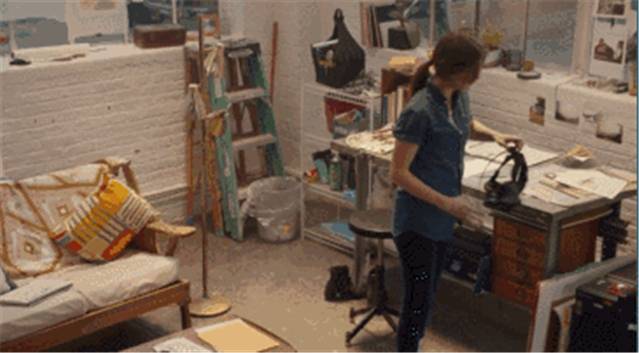 VR作畫丨未來藝術一定將與科技結合-酷雷曼VR全景