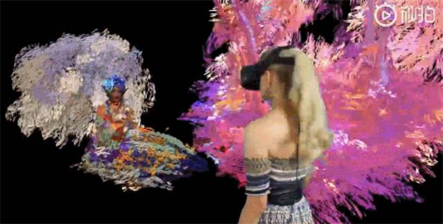 VR作畫丨未來藝術一定將與科技結合-酷雷曼VR全景