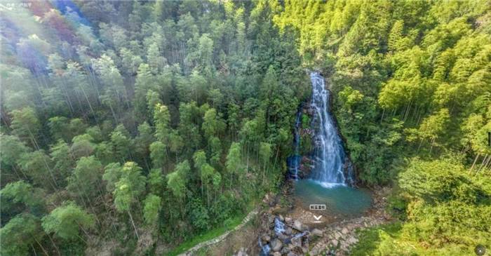 全景精選丨上帝視角看蒲城 VR全景帶你游丹桂油茶之鄉-酷雷曼VR全景