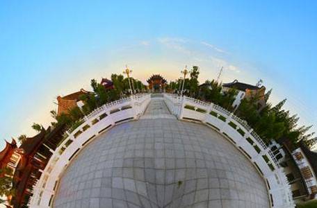 做一套360度全景怎么收費?360全景費用是多少？