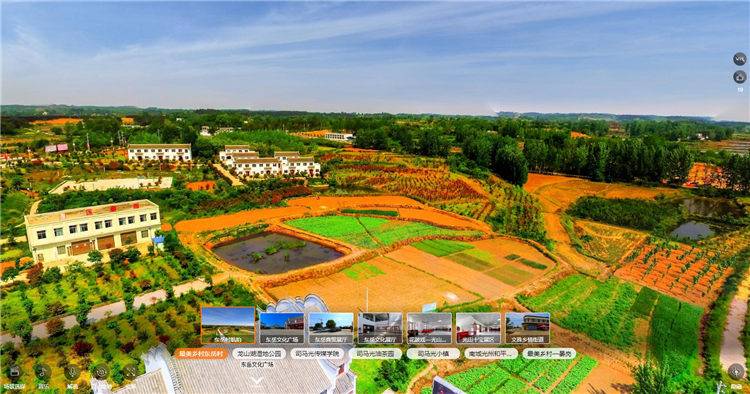 360度全景展示是如何實(shí)現(xiàn)的？360全景展示制作方法