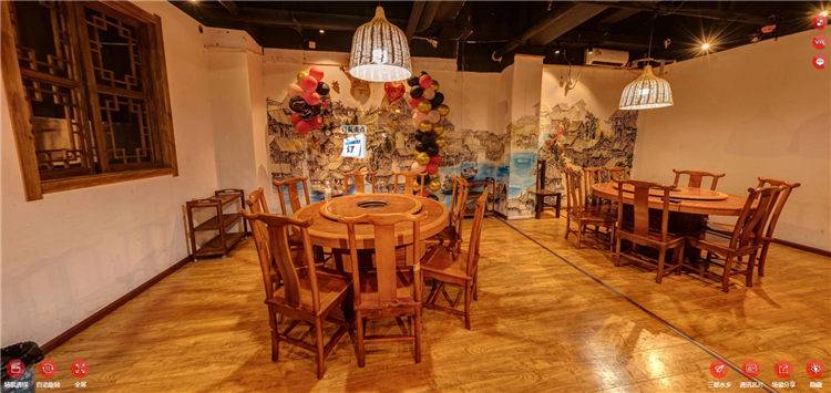 餐廳如何利用全景效果圖宣傳引流？有哪些方式？