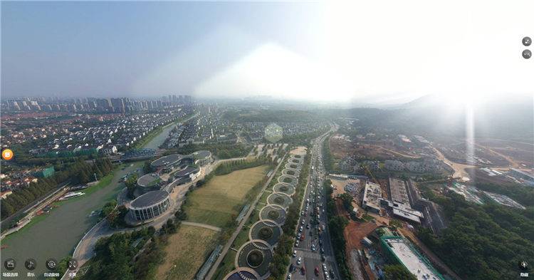 跨省游恢復，文旅回暖 全景VR體驗等新玩法層出不窮