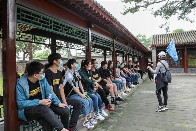 酷雷曼9月團建，用VR全景記錄精彩瞬間！