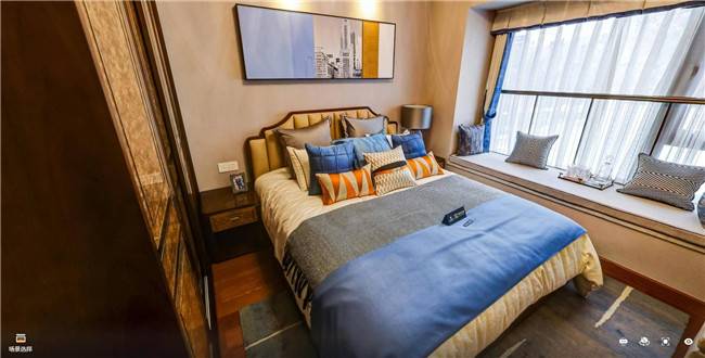 室內全景vr制作需要注意什么？室內全景圖一般多少錢？