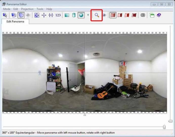 全景照片怎么拍？全景照片合成軟件拼接制作教程