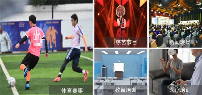 VR直播真的迎來市場爆發期? VR直播真的迎來市場爆發期?