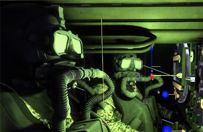 美國空軍新VR實驗室正式投入使用，幫助培訓實戰飛行員