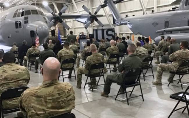 美國空軍新VR實驗室正式投入使用，幫助培訓實戰飛行員