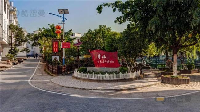 中央一號文件力推鄉村振興，VR全景如何構建數字鄉村？