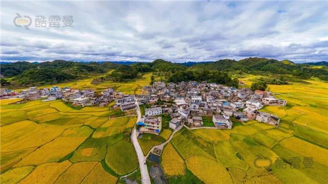 中央一號文件力推鄉村振興，VR全景如何構建數字鄉村？