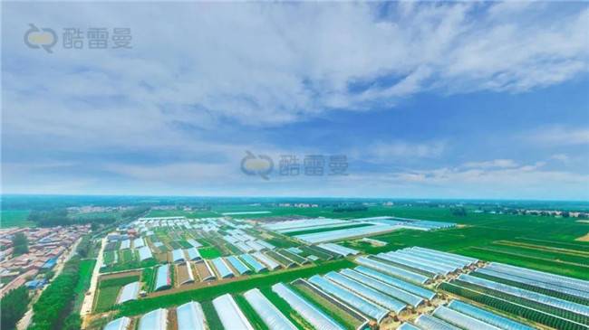 中央一號文件力推鄉村振興，VR全景如何構建數字鄉村？