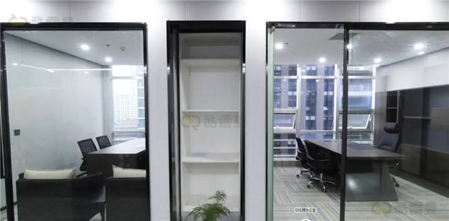 VR全景+寫字樓，一個全景幾乎能解決客戶所有問題