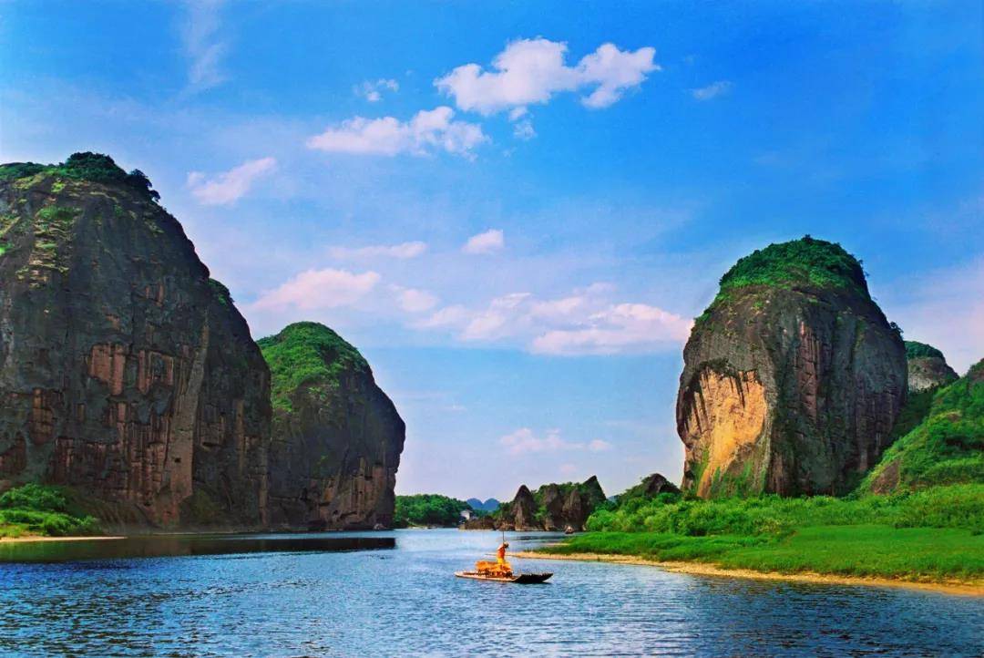 VR智慧旅游助您遍賞江西多景區公園名勝美景-酷雷曼VR全景