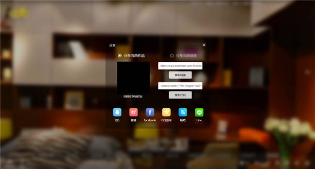 vr裝修效果圖介紹，看vr全景開啟“懶式”裝修服務