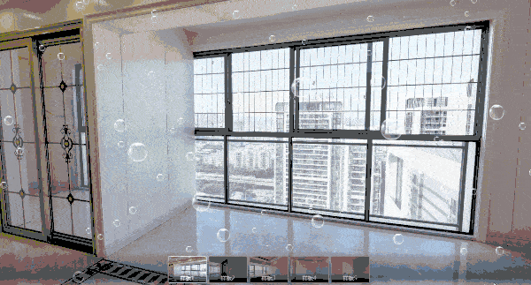 vr裝修效果圖介紹，看vr全景開啟“懶式”裝修服務