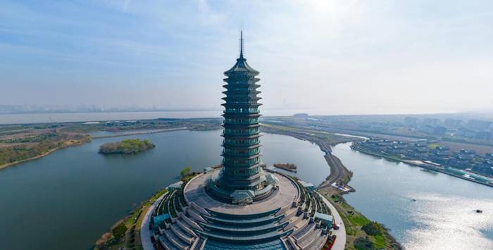 中國水利博物館VR云展廳全新上線