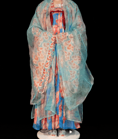 漢服經(jīng)濟(jì)迎來“井噴式”發(fā)展！vr全景助力漢服數(shù)字化蛻變