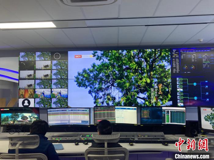 VR技術(shù)完善觀賽體驗(yàn) “科技冬奧”讓賽場內(nèi)外同樣精彩