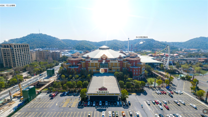 一睹為快!VR樂園,這些項目線上也能玩? 一睹為快!VR樂園,這些項目線上也能玩?