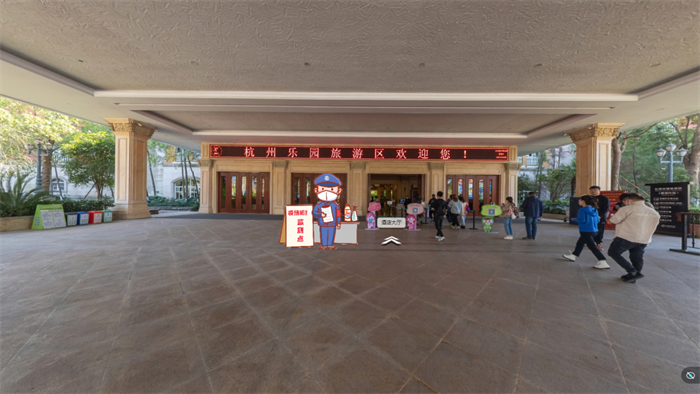 一睹為快!VR樂園,這些項目線上也能玩? 一睹為快!VR樂園,這些項目線上也能玩?