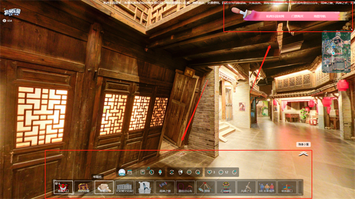 一睹為快!VR樂園,這些項目線上也能玩? 一睹為快!VR樂園,這些項目線上也能玩?