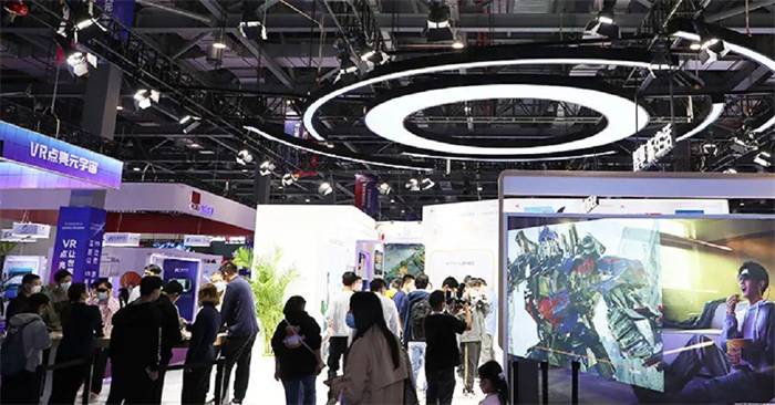 重磅 | 中國電子報評出2022年虛擬現實產業十件大事 重磅 | 中國電子報評出2022年虛擬現實產業十件大事
