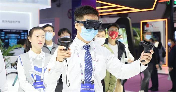 重磅 | 中國電子報評出2022年虛擬現實產業十件大事 重磅 | 中國電子報評出2022年虛擬現實產業十件大事