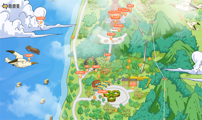 VR云游，帶你解鎖“一部手機游”攻略