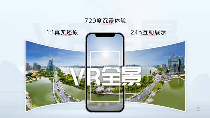city walk結合VR全景,打造新時代下的智慧城市。 city walk結合VR全景,打造新時代下的智慧城市。